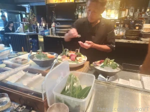 Seeeee youuuuuu tonight taiwanese style tea ceremony japanese food i part 3