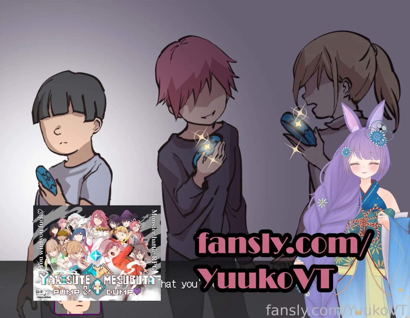 I m live now we re going to be playing a pokemon-esque game guess how 