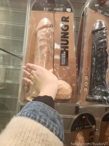 I went to get my nails done and afterwards i decided to go part 1
