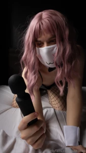 Being a pretty little snowbunny for my daddy really made me realise my part 27