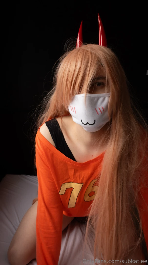 Full shoot i did in this lovely sub funded power cosplay 3 feeling part 4 