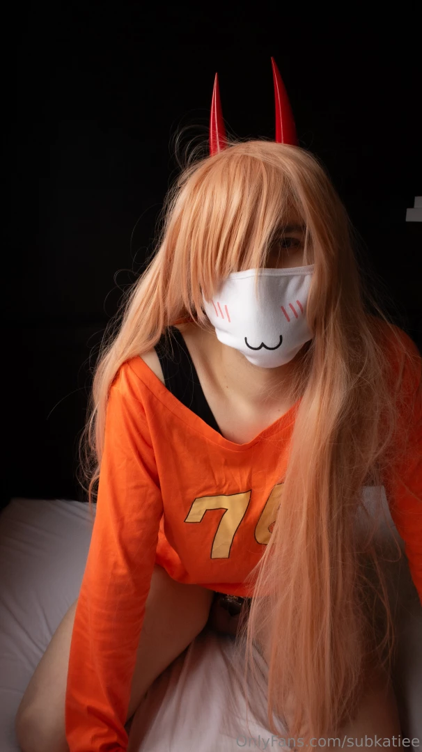 Full shoot i did in this lovely sub funded power cosplay 3 feeling part 5 