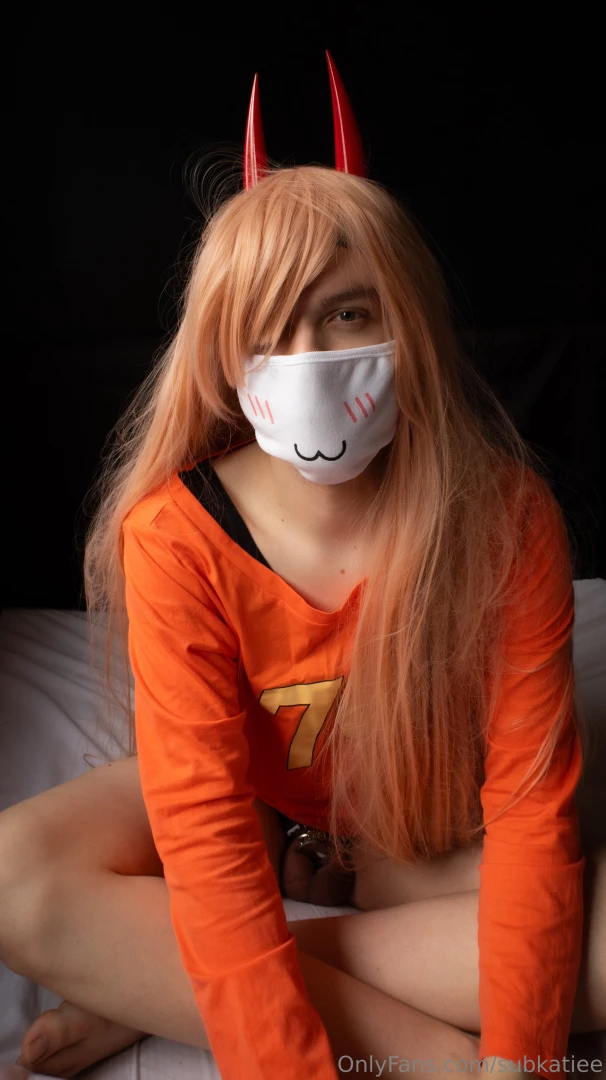 Full shoot i did in this lovely sub funded power cosplay 3 feeling part 8 