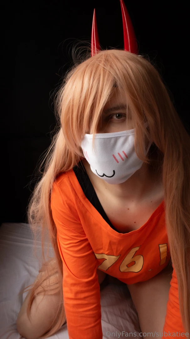 Full shoot i did in this lovely sub funded power cosplay 3 feeling part 12 