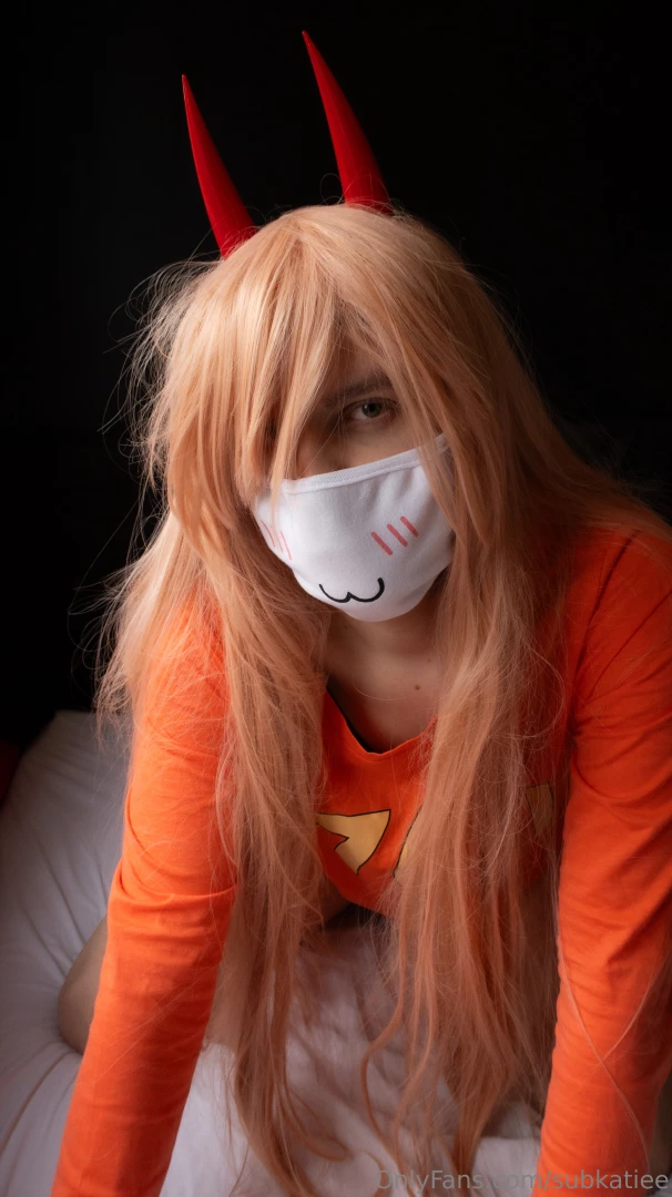 Full shoot i did in this lovely sub funded power cosplay 3 feeling part 18 