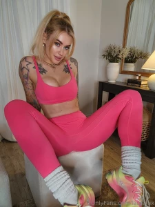 I hope you re ready for an intense workout tonight