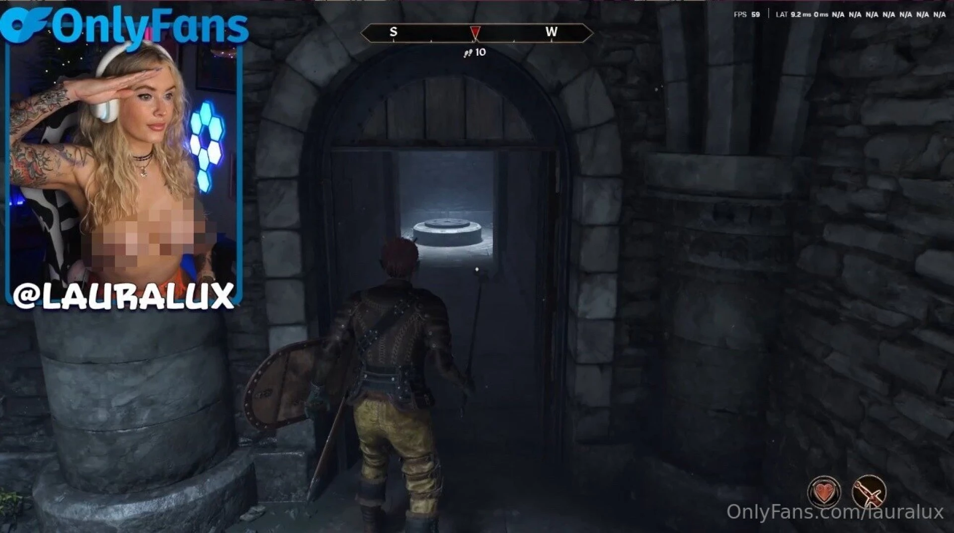 Will you be tuning in to my nude gaming stream tomorrow night i ll be 