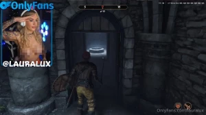 Will you be tuning in to my nude gaming stream tomorrow night i ll be