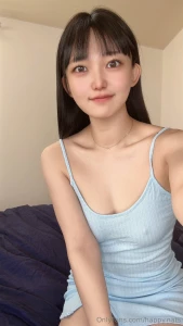Feeling blue but in the best way