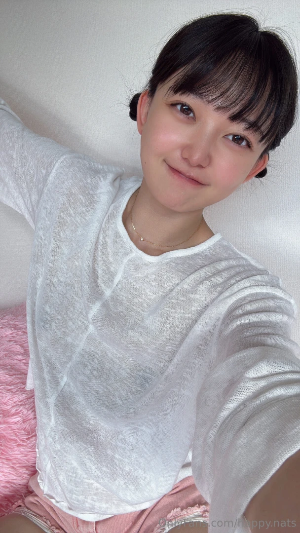 Smiling for no reason again 