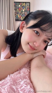 I woke up late again and still looked kinda cute right