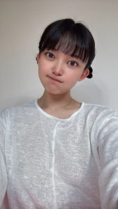 Blushing just thinking about you watching me