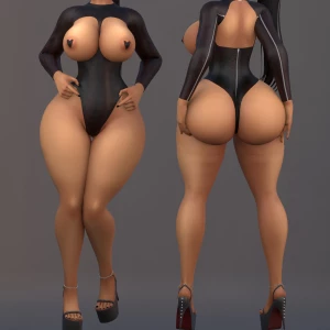 I m glad you like my new outfit you staring at me makes me nervous how part 2