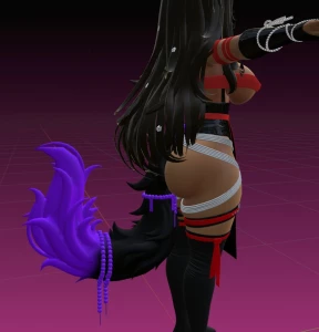 Sneak peak at my upcoming halloween model she will have a lot more part 2