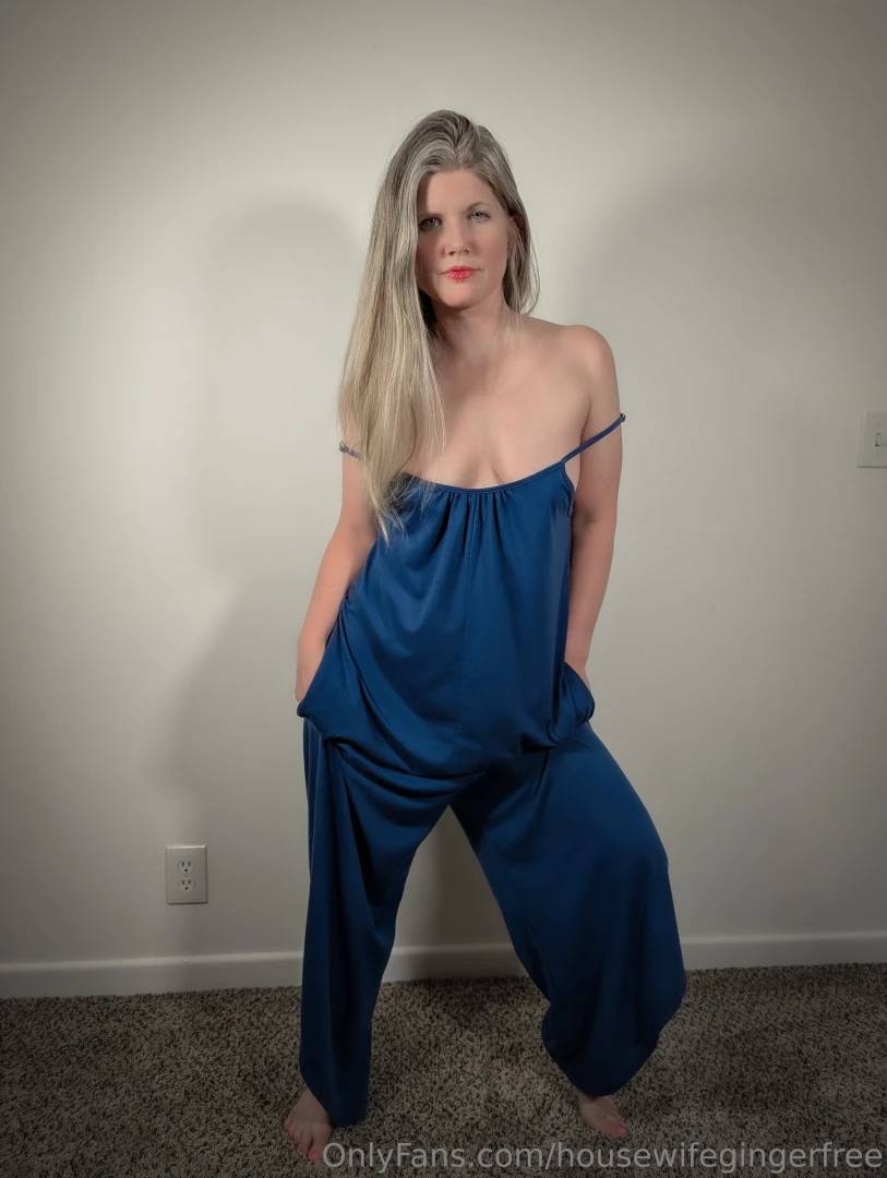 Jumpsuit on inhibitions off part 1 