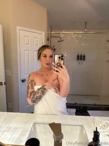 When i asked god to send me a sign i meant this one