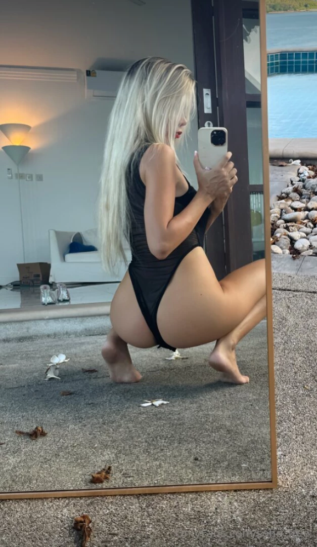 Just a little taste want more 