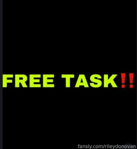 Free task for all you pervs go like 150 posts message me done when you
