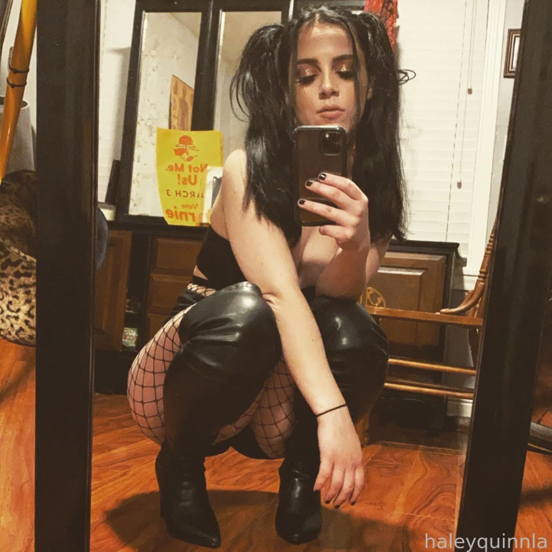 Pigtails for you to grab onto part 2 