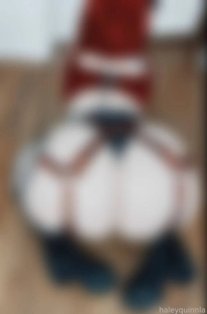 Don t forget this sexy red riding hood is still waiting for her big part 1 