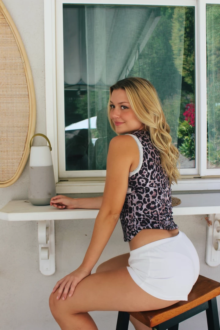 Your favorite cheetah girl part 3 