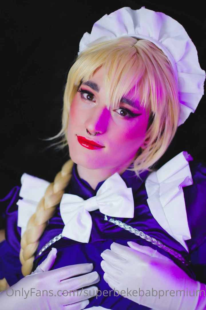 Jeanne photoset i wanted to look extra slutty so i had a lot of fun part 2 