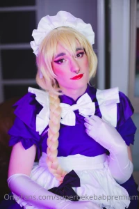 Jeanne photoset i wanted to look extra slutty so i had a lot of fun part 3