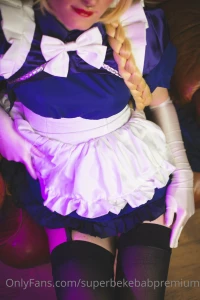 Jeanne photoset i wanted to look extra slutty so i had a lot of fun part 5