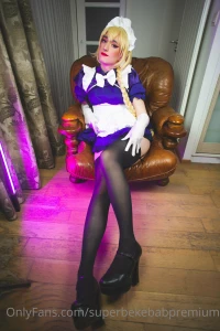 Jeanne photoset i wanted to look extra slutty so i had a lot of fun part 13