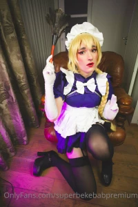 Jeanne photoset i wanted to look extra slutty so i had a lot of fun part 16