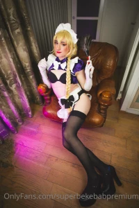 Jeanne photoset i wanted to look extra slutty so i had a lot of fun part 19