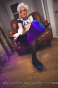 Jeanne photoset i wanted to look extra slutty so i had a lot of fun part 34