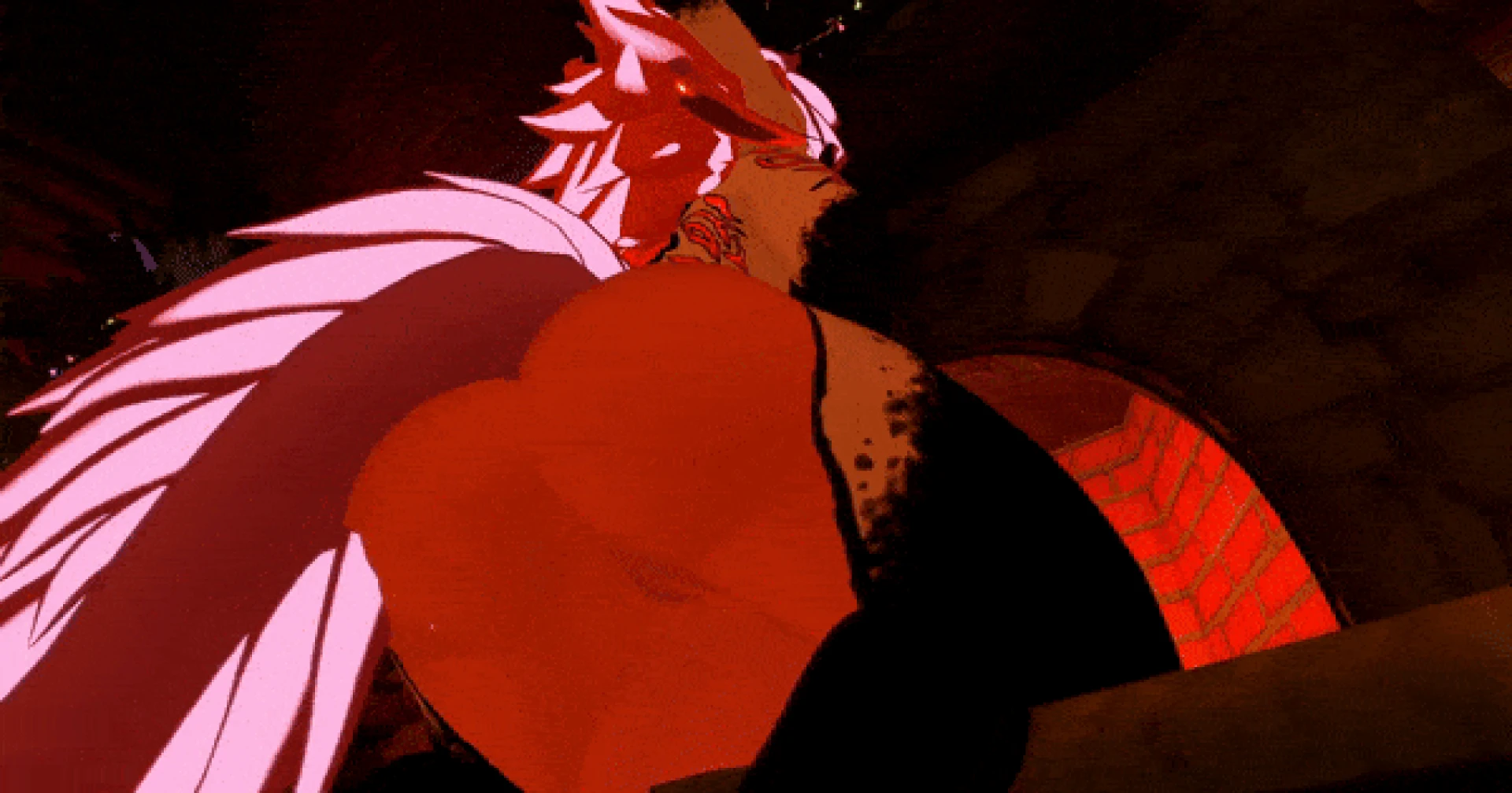 Merry christmas you lovely creatures now come get your present part 3 