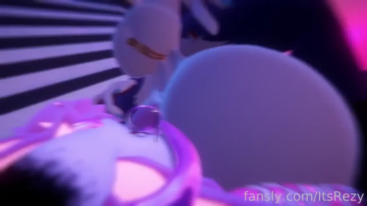 This big sergal got his hands couldn t help but worship those big 