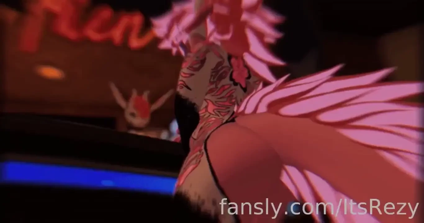 Getting a drink at the bar hvocbutts twitter was serving tonight had 