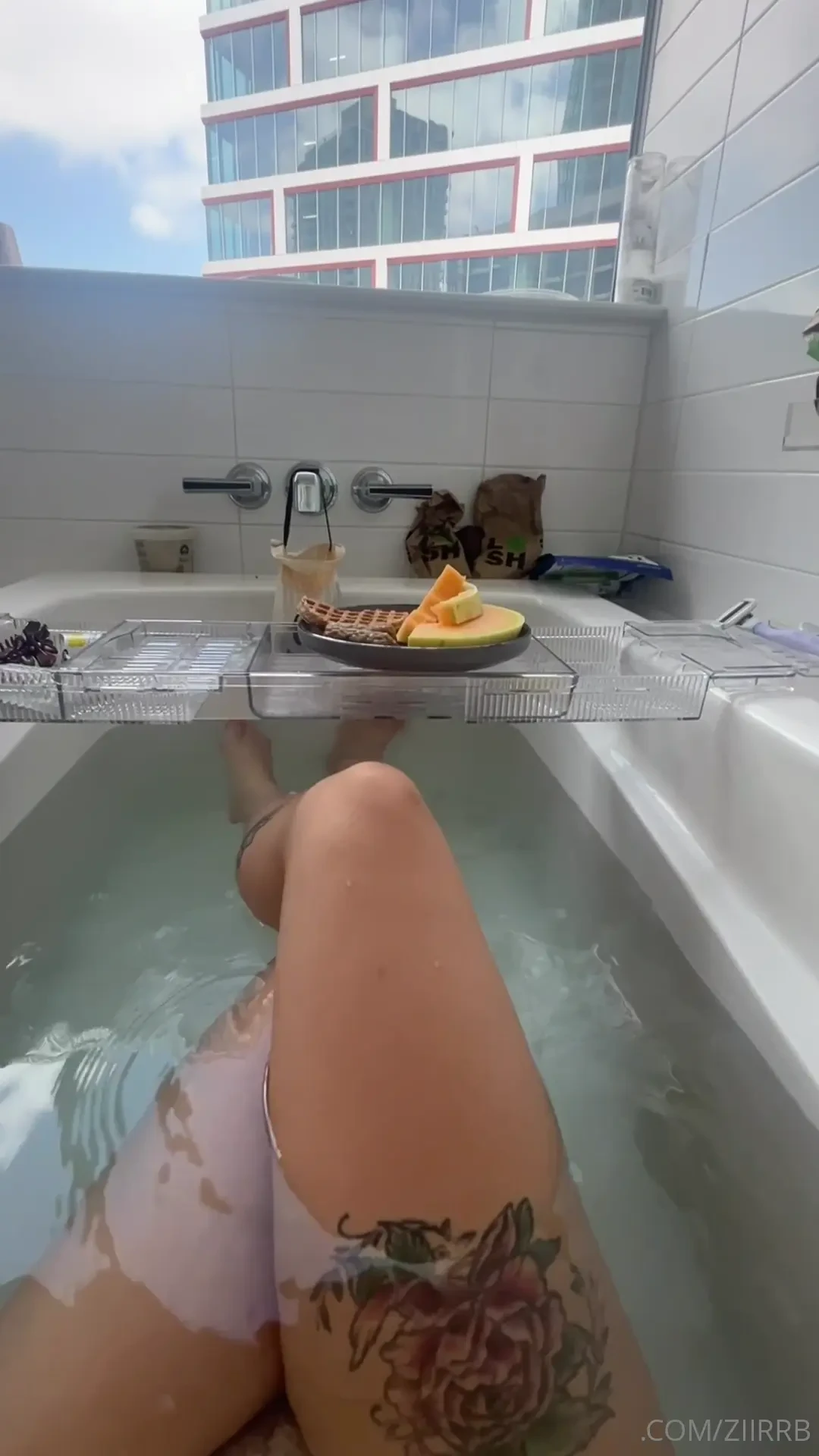 Naked nah just dressed in confidence 