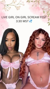 Live right now free subs for only 24 hours show them how big your cock part 18