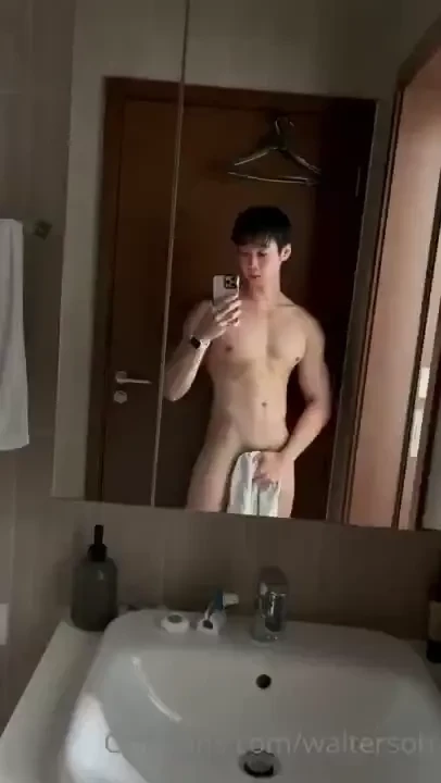 Why d i even ask come shower with me anyway 