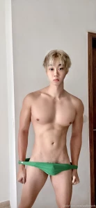 Perfect weather to go for a swim part 3