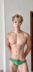 Perfect weather to go for a swim