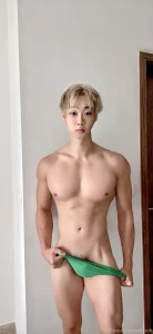 Perfect weather to go for a swim part 1