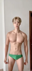 Perfect weather to go for a swim part 2