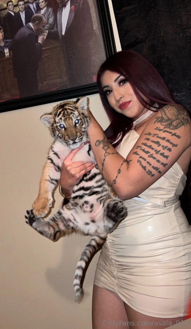 Yes she s real part 1 