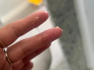 Wet asf early morning who wants a taste part 1