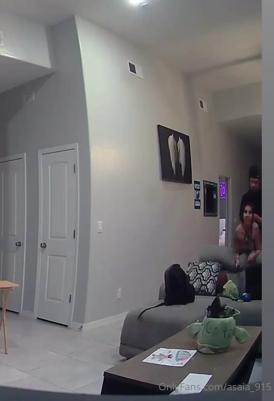 He love being all up in my pu y 