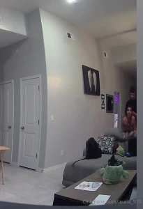 He love being all up in my pu y