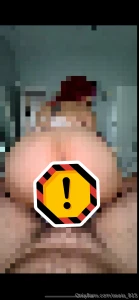 Arching my back just right for your perfect view