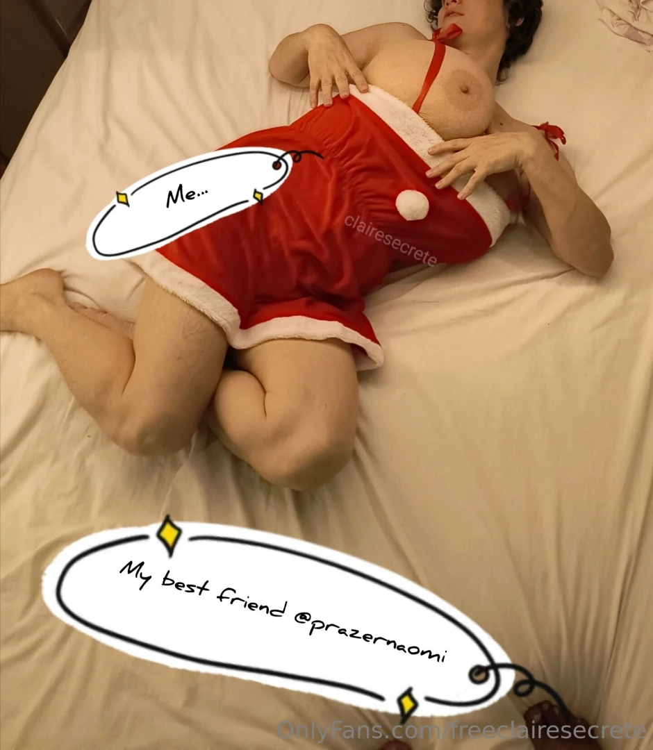 The christmas fundraising bundle was produced by my best friend and 