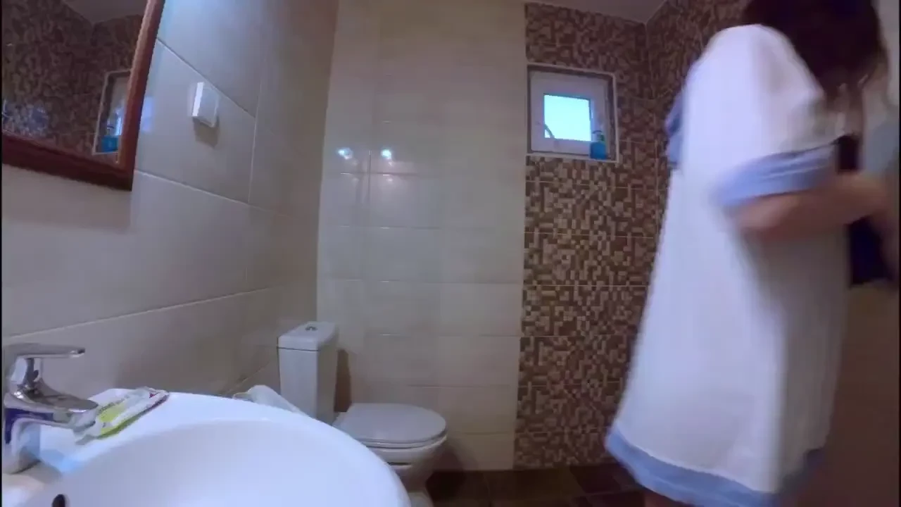 Shower trying to be very quiet and not suspicious exclusive fansly 