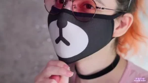 Lips yes this is all about lips lips lips lips and couple part 11